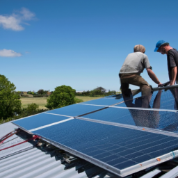 Entretien Régulier des Panneaux Photovoltaïques : Garantie de Fiabilité Neuville-en-Ferrain